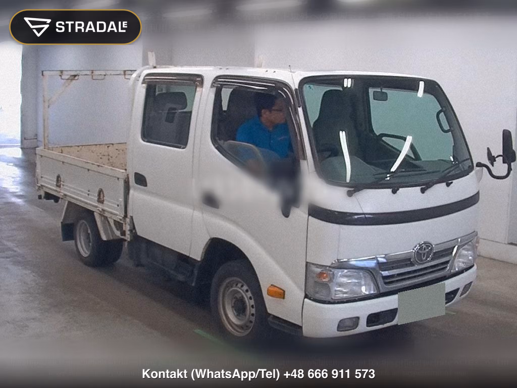 TOYOTA DYNA TRUCK W CAB, miniaturka 2