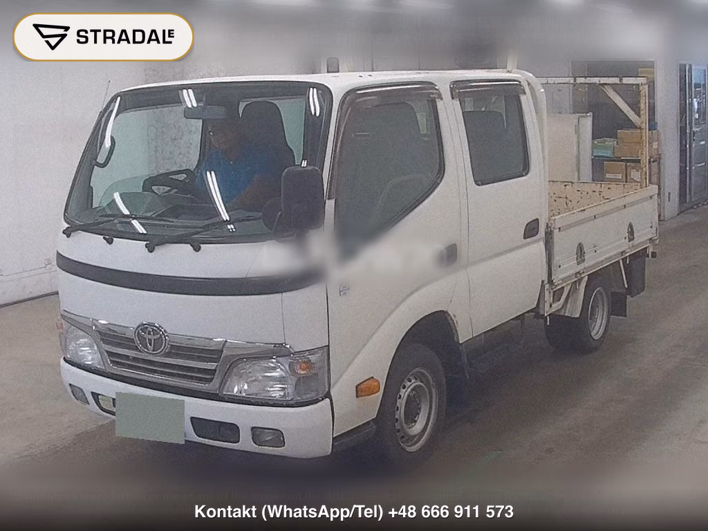 TOYOTA DYNA TRUCK W CAB, miniaturka 5