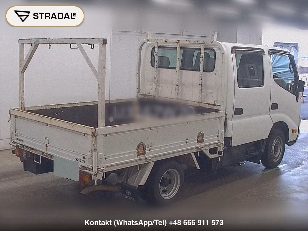 TOYOTA DYNA TRUCK W CAB, miniaturka 6