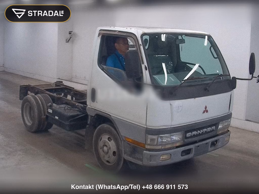 MITSUBISHI FUSO CANTER 2D OTHERS, miniaturka 2