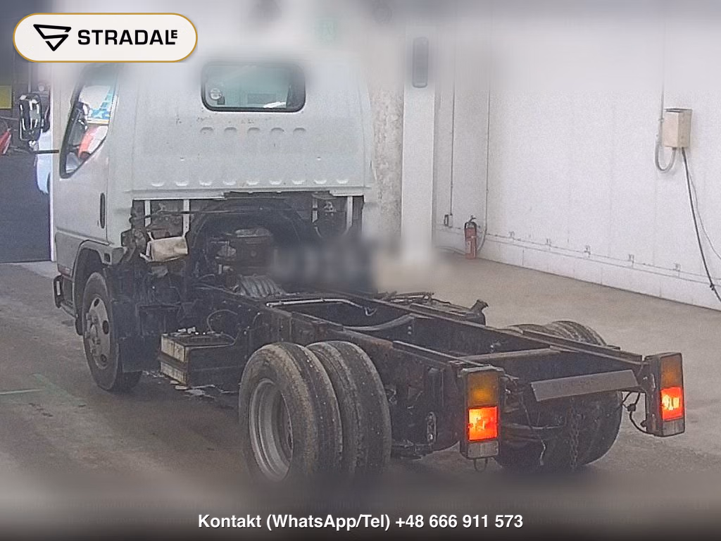 MITSUBISHI FUSO CANTER 2D OTHERS, miniaturka 3