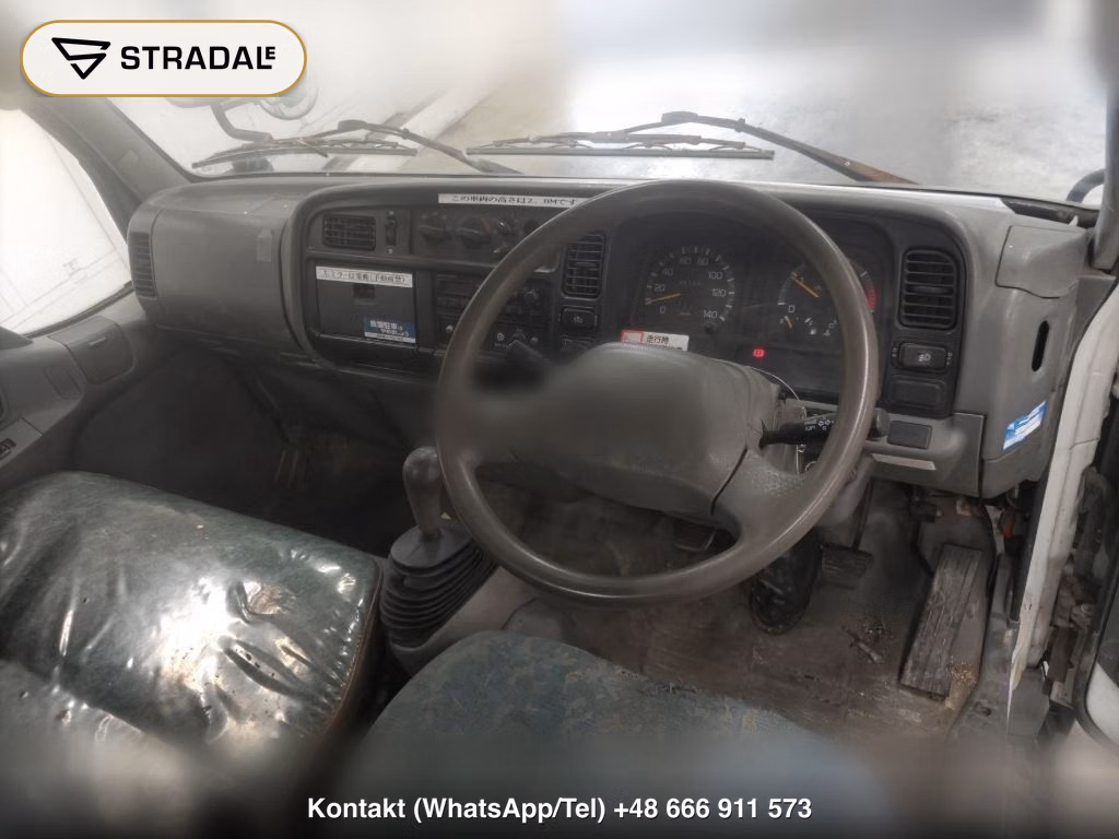 MITSUBISHI FUSO CANTER 2D OTHERS, miniaturka 4