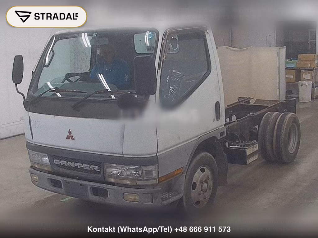 MITSUBISHI FUSO CANTER 2D OTHERS, miniaturka 5