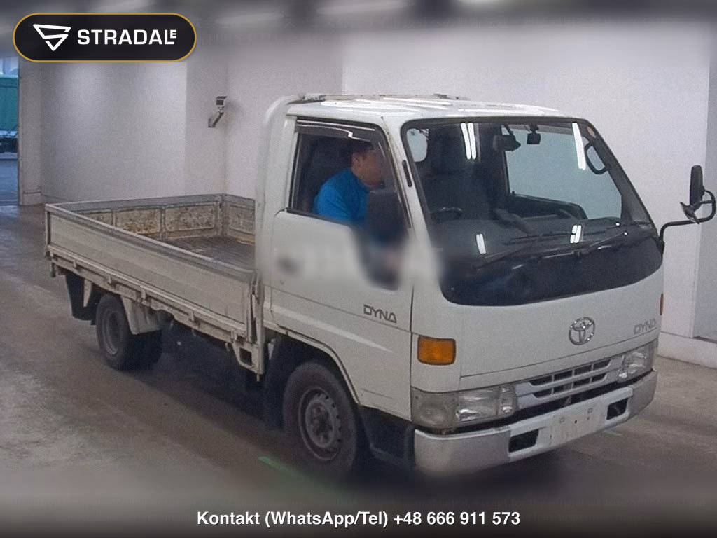 TOYOTA DYNA TRUCK 2D, miniaturka 2