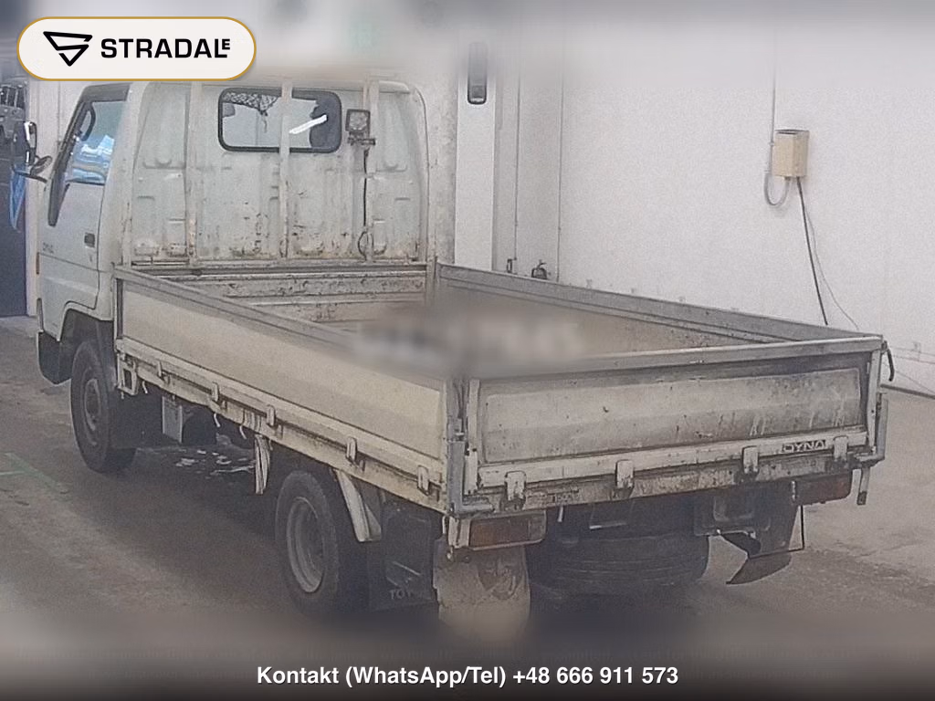 TOYOTA DYNA TRUCK 2D, miniaturka 3