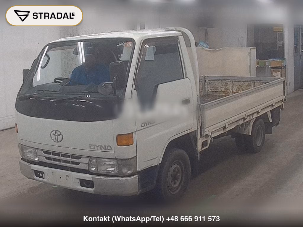 TOYOTA DYNA TRUCK 2D, miniaturka 5