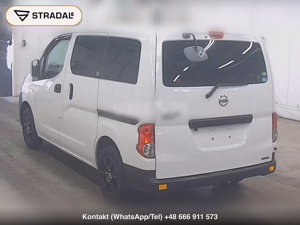 NISSAN NV200 VANETTE VAN DX, miniaturka 3