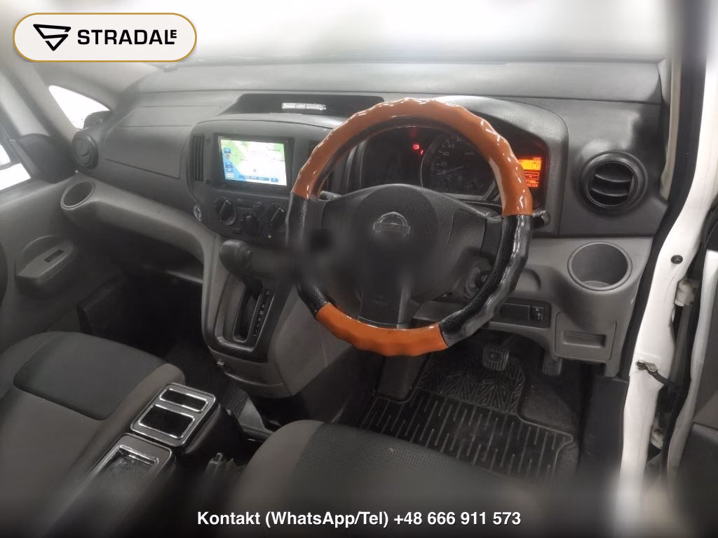NISSAN NV200 VANETTE VAN DX, miniaturka 4