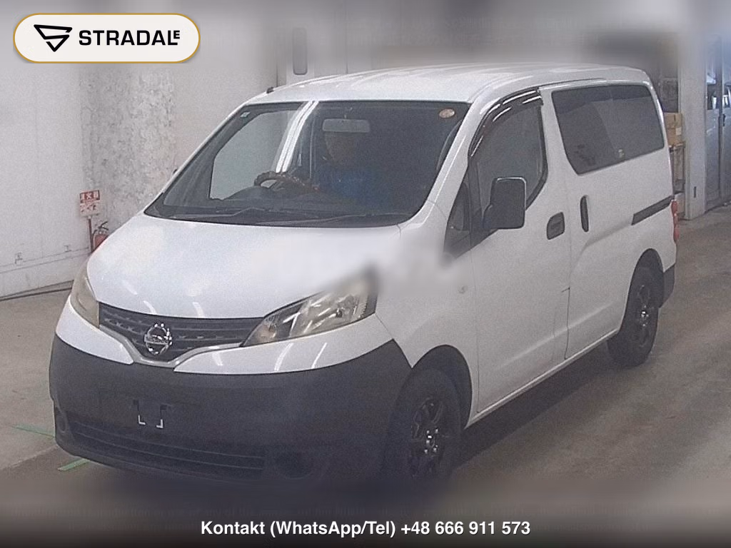 NISSAN NV200 VANETTE VAN DX, miniaturka 5