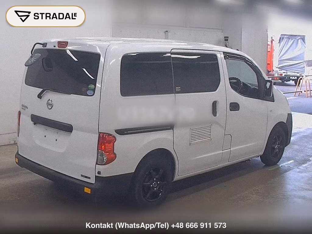 NISSAN NV200 VANETTE VAN DX, miniaturka 6