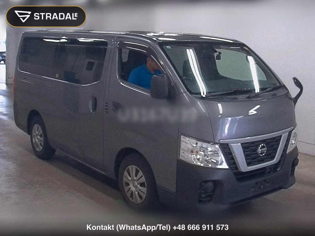 NISSAN NV350CARAVAN VAN 5D LONG DX TURBO, miniaturka 2