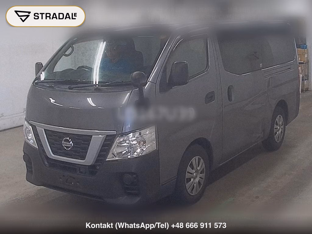 NISSAN NV350CARAVAN VAN 5D LONG DX TURBO, miniaturka 5