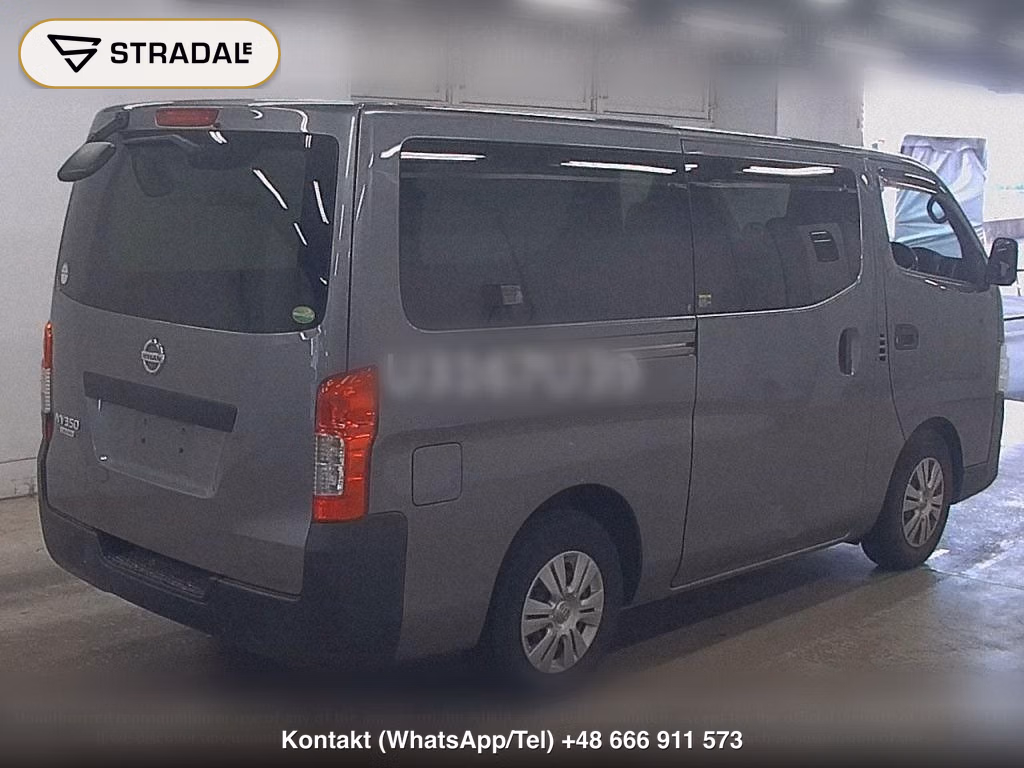 NISSAN NV350CARAVAN VAN 5D LONG DX TURBO, miniaturka 6