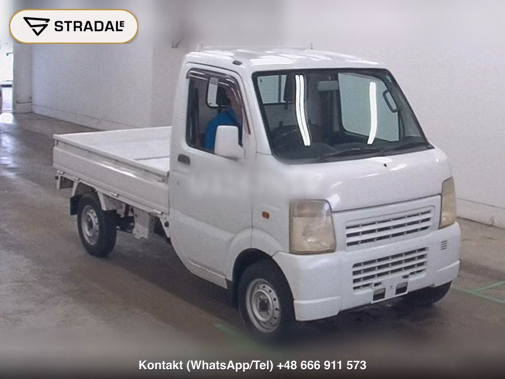 SUZUKI CARRY TRUCK 4WD OTHERS, miniaturka 2