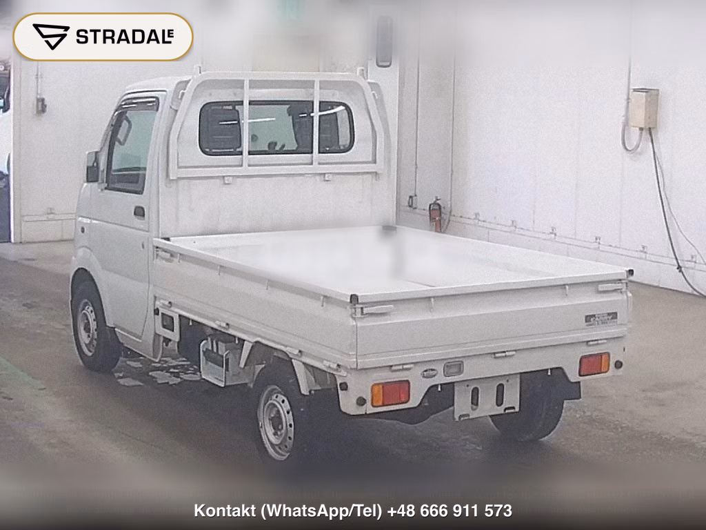 SUZUKI CARRY TRUCK 4WD OTHERS, miniaturka 3
