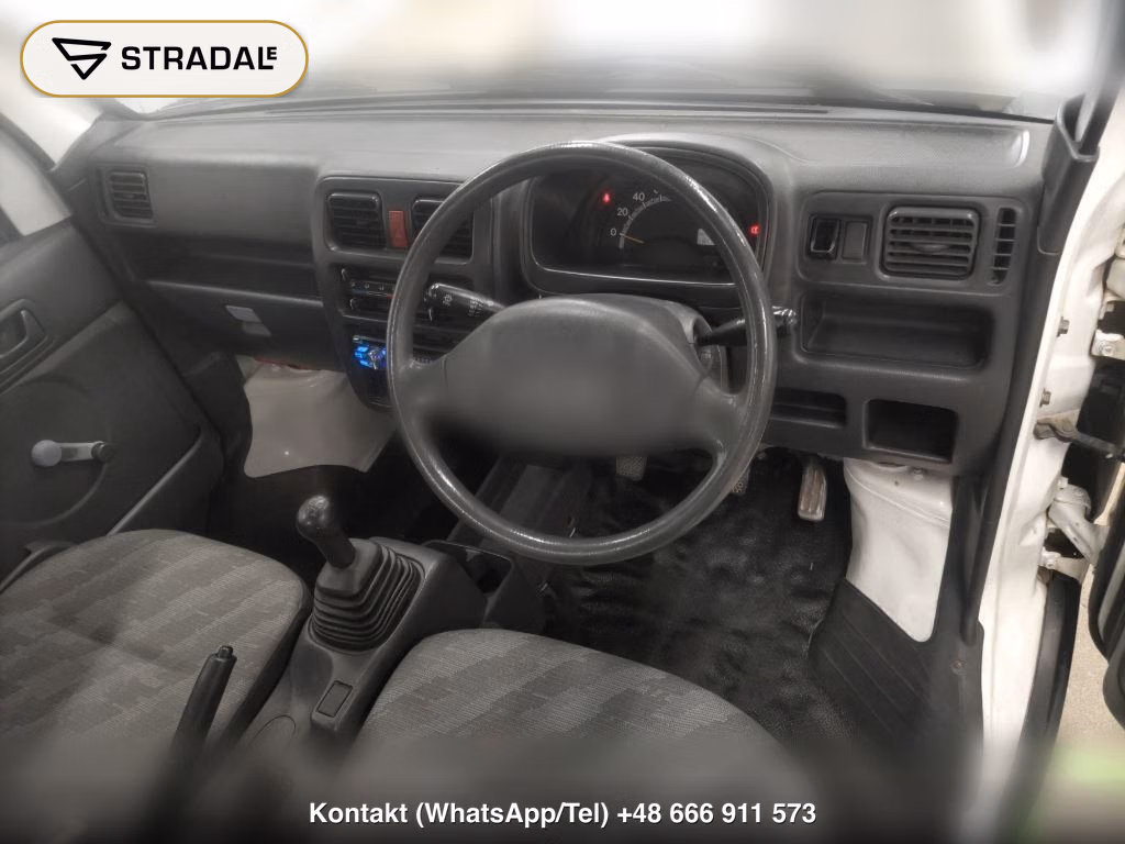 SUZUKI CARRY TRUCK 4WD OTHERS, miniaturka 4