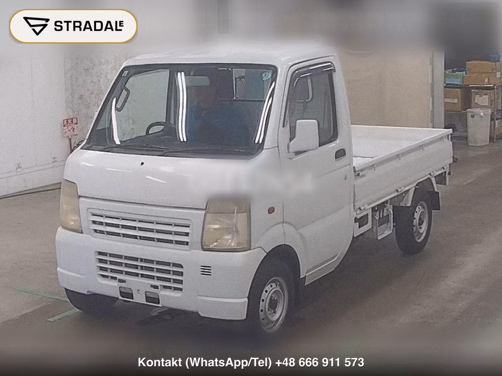 SUZUKI CARRY TRUCK 4WD OTHERS, miniaturka 5