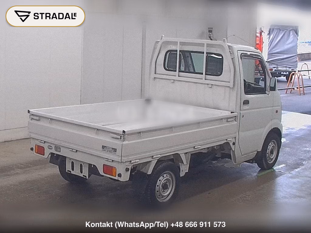 SUZUKI CARRY TRUCK 4WD OTHERS, miniaturka 6