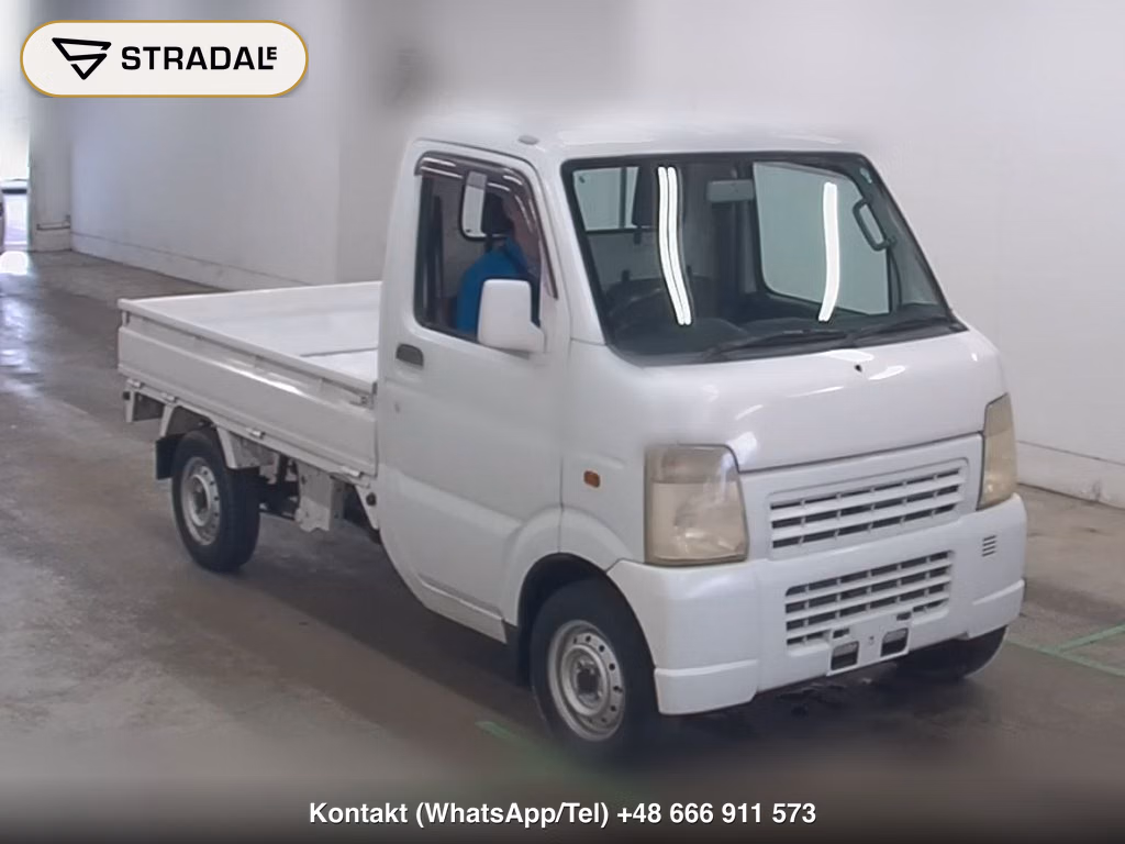 SUZUKI CARRY TRUCK 4WD OTHERS 2003, aukcja z Japonii, zdjęcie 1
