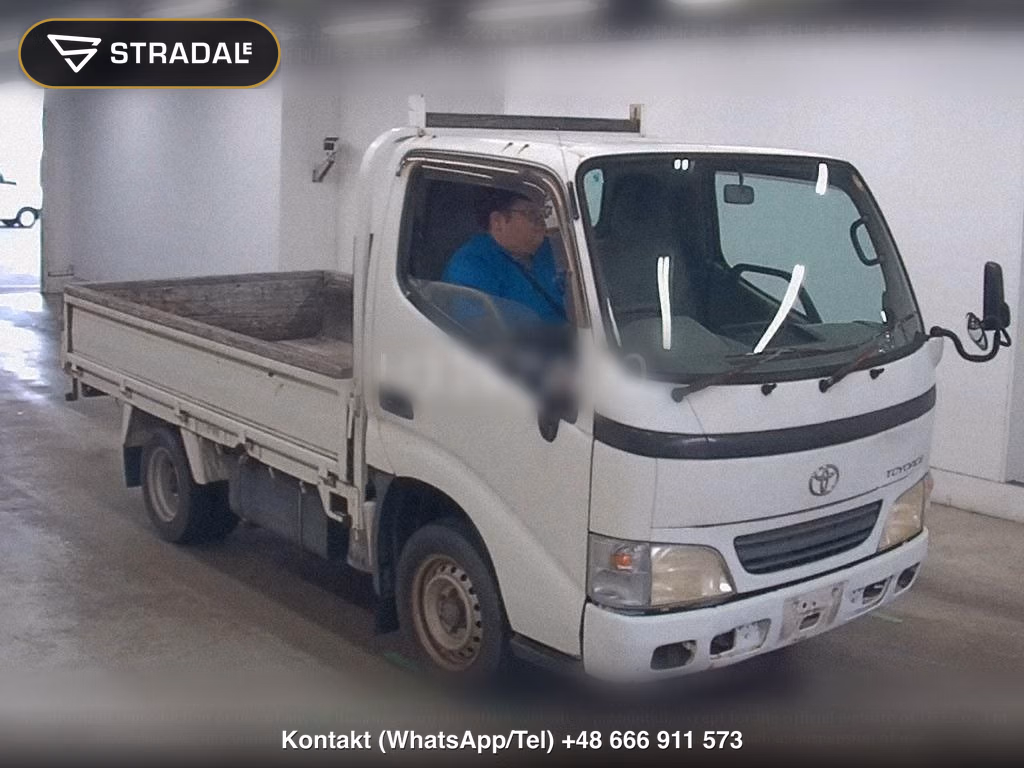 TOYOTA TOYOACE 2D, miniaturka 2
