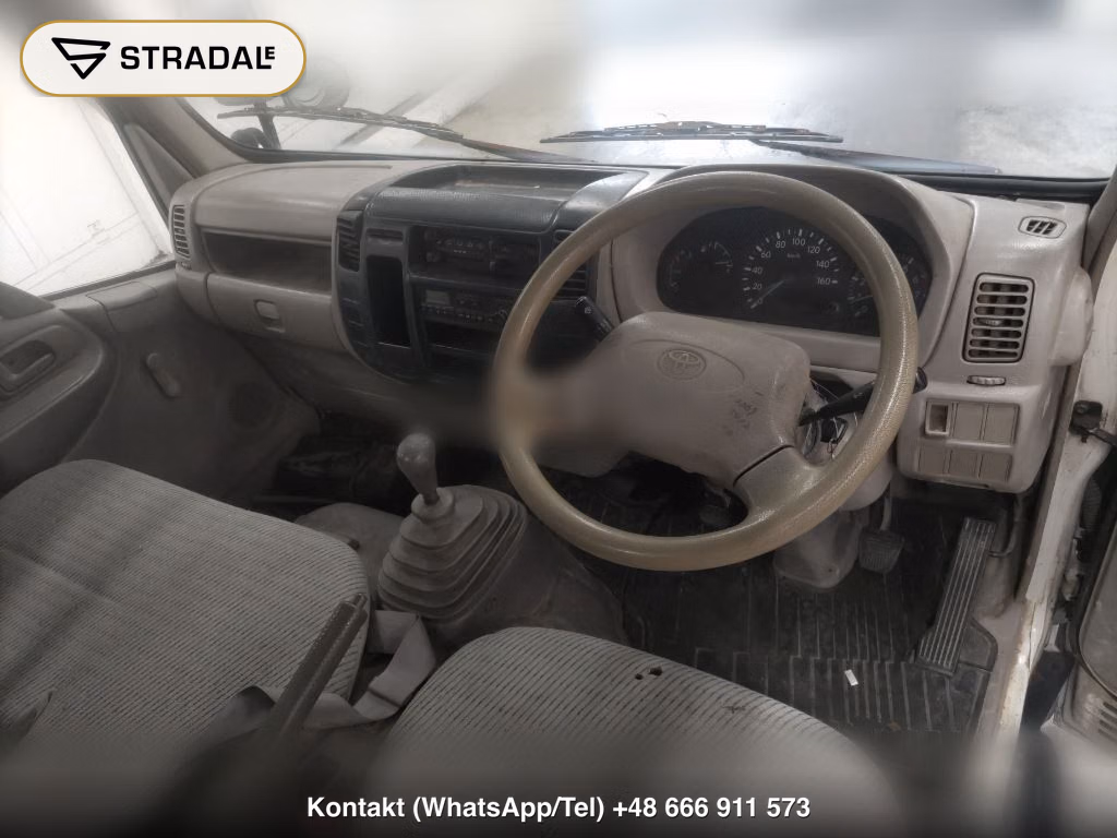 TOYOTA TOYOACE 2D, miniaturka 4