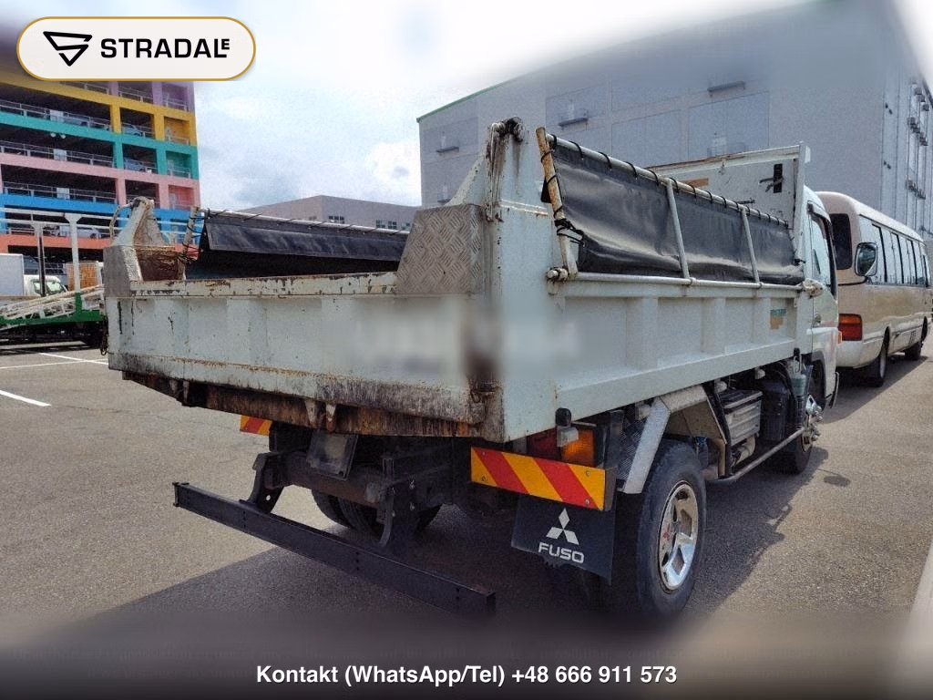 MITSUBISHI FUSO CANTER 2D DUMP, miniaturka 6