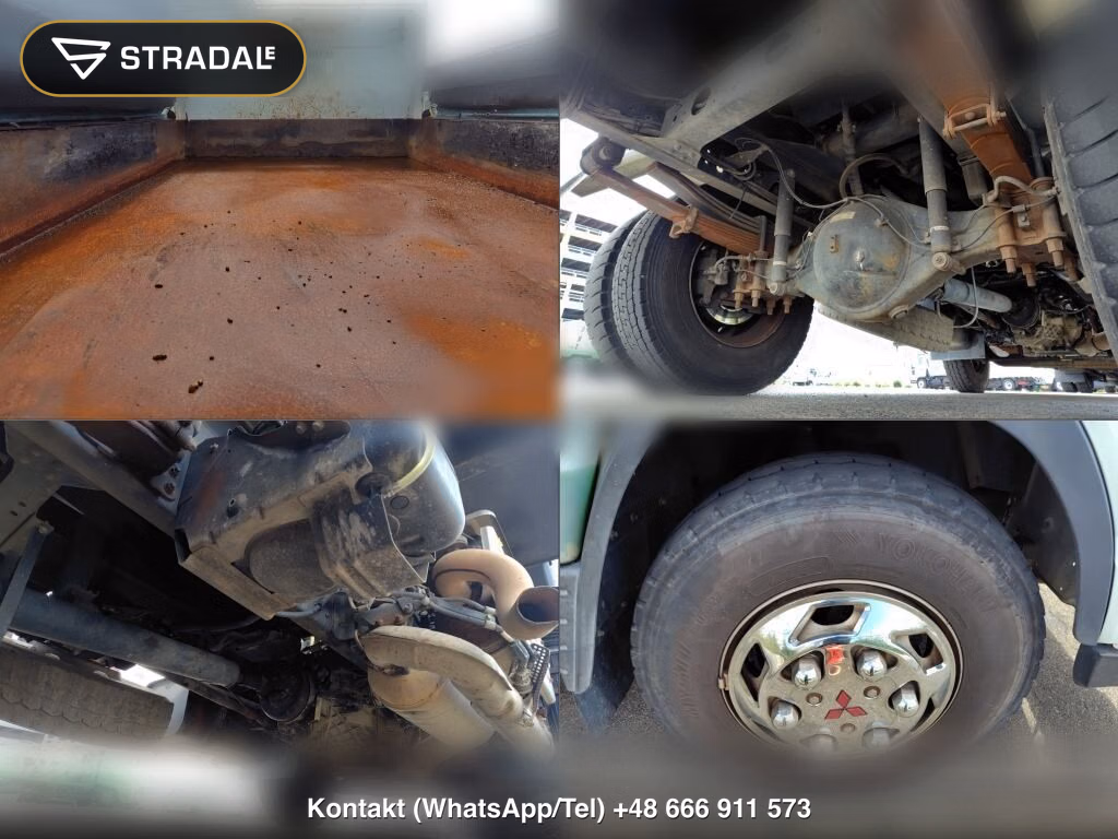 MITSUBISHI FUSO CANTER 2D DUMP, miniaturka 7