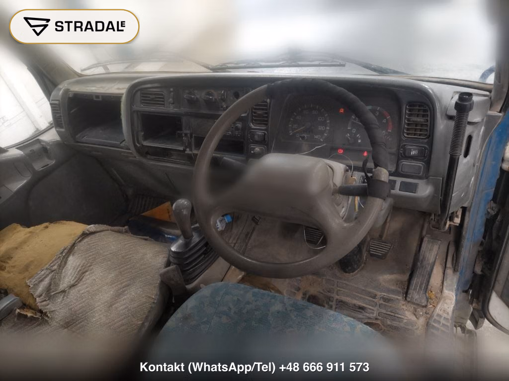 MITSUBISHI FUSO CANTER 2D DUMP, miniaturka 4