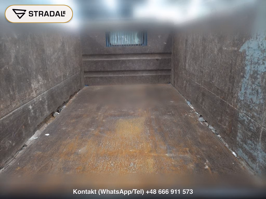 MITSUBISHI FUSO CANTER 2D DUMP, miniaturka 7