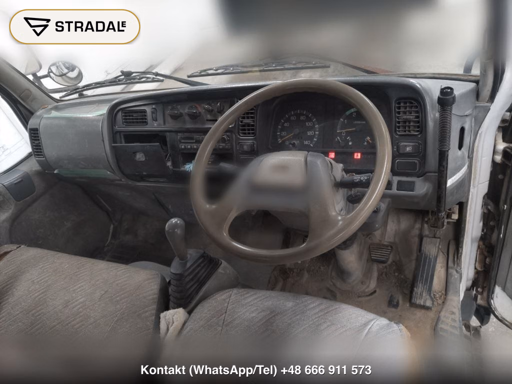 MITSUBISHI FUSO CANTER 2D DUMP, miniaturka 4