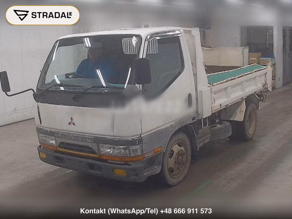 MITSUBISHI FUSO CANTER 2D DUMP, miniaturka 5