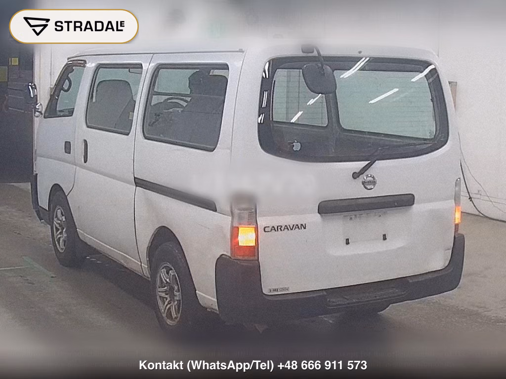 NISSAN CARAVAN 4D, miniaturka 3