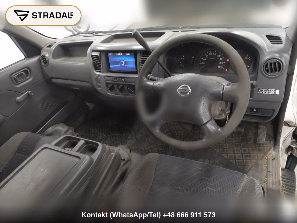 NISSAN CARAVAN 4D, miniaturka 4
