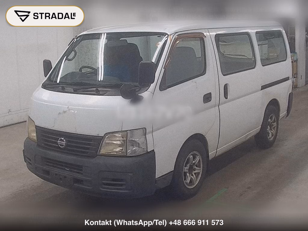 NISSAN CARAVAN 4D, miniaturka 5