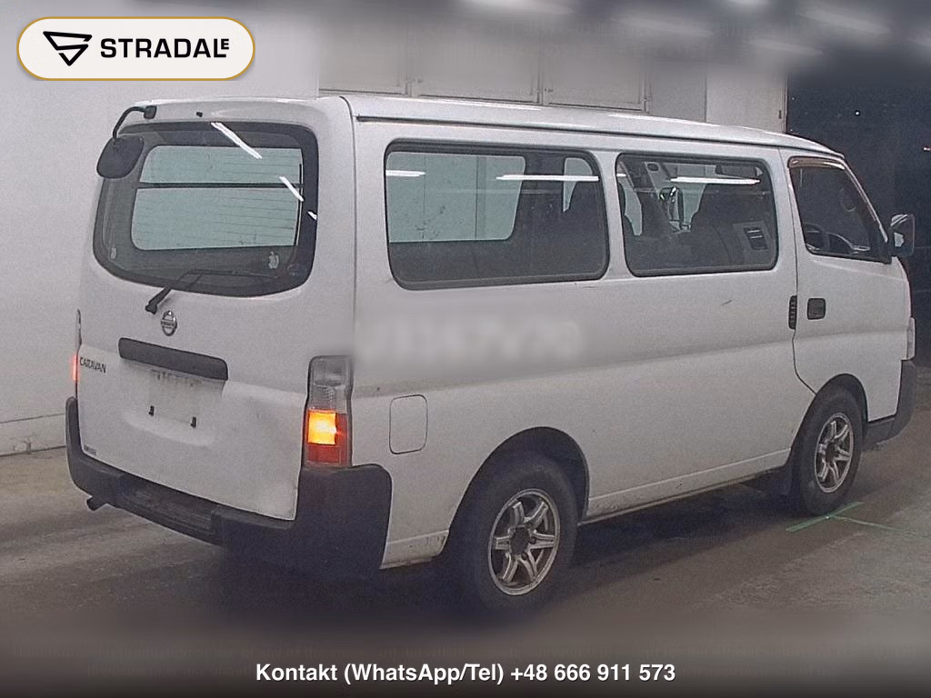 NISSAN CARAVAN 4D, miniaturka 6