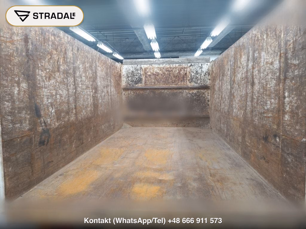 MITSUBISHI FUSO CANTER 2D ALL LOW DECK DUMP, miniaturka 7