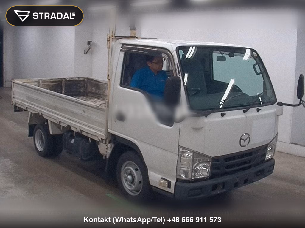 MAZDA TITAN TRUCK 2D, miniaturka 2