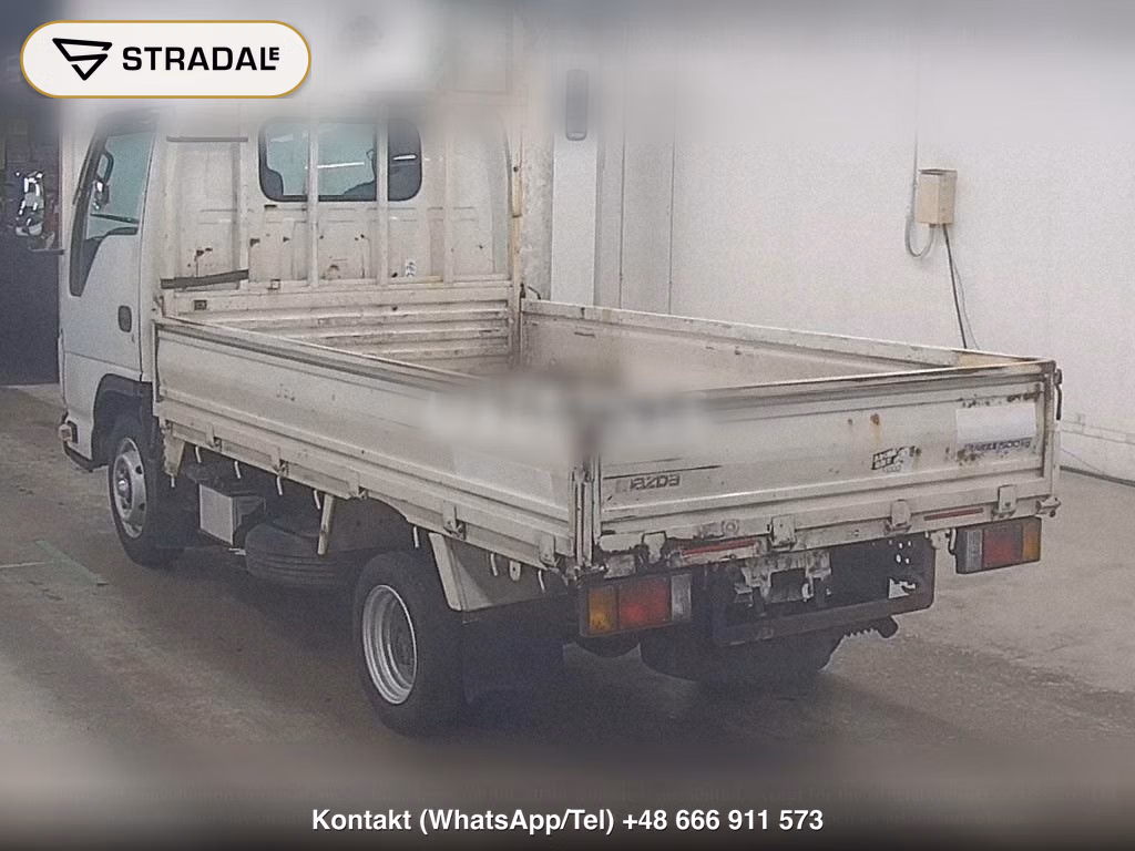 MAZDA TITAN TRUCK 2D, miniaturka 3