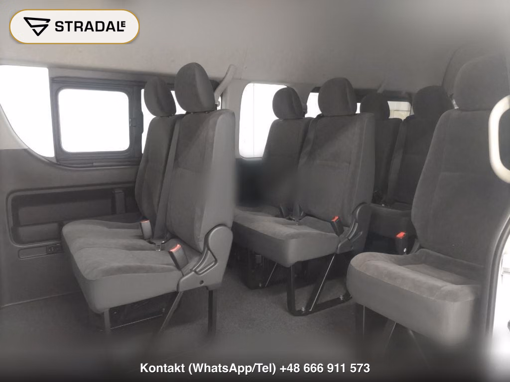 TOYOTA HIACE COMMUTER 4D SUPER LONG GL, miniaturka 7