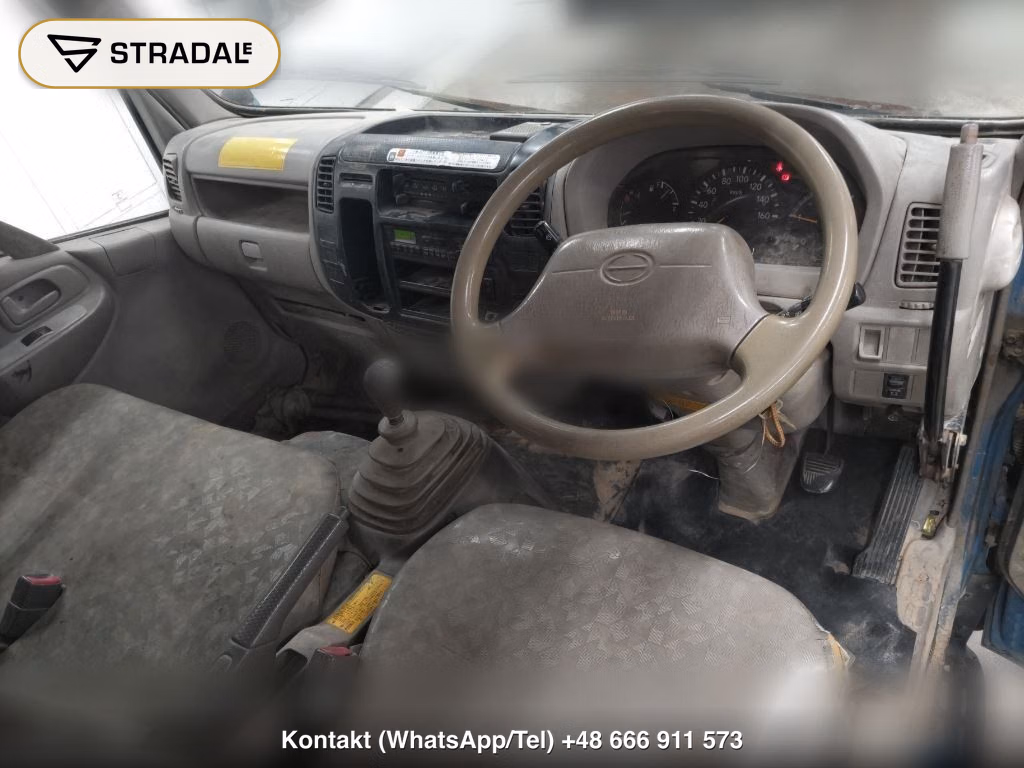 HINO DUTRO 2D DUMP, miniaturka 4