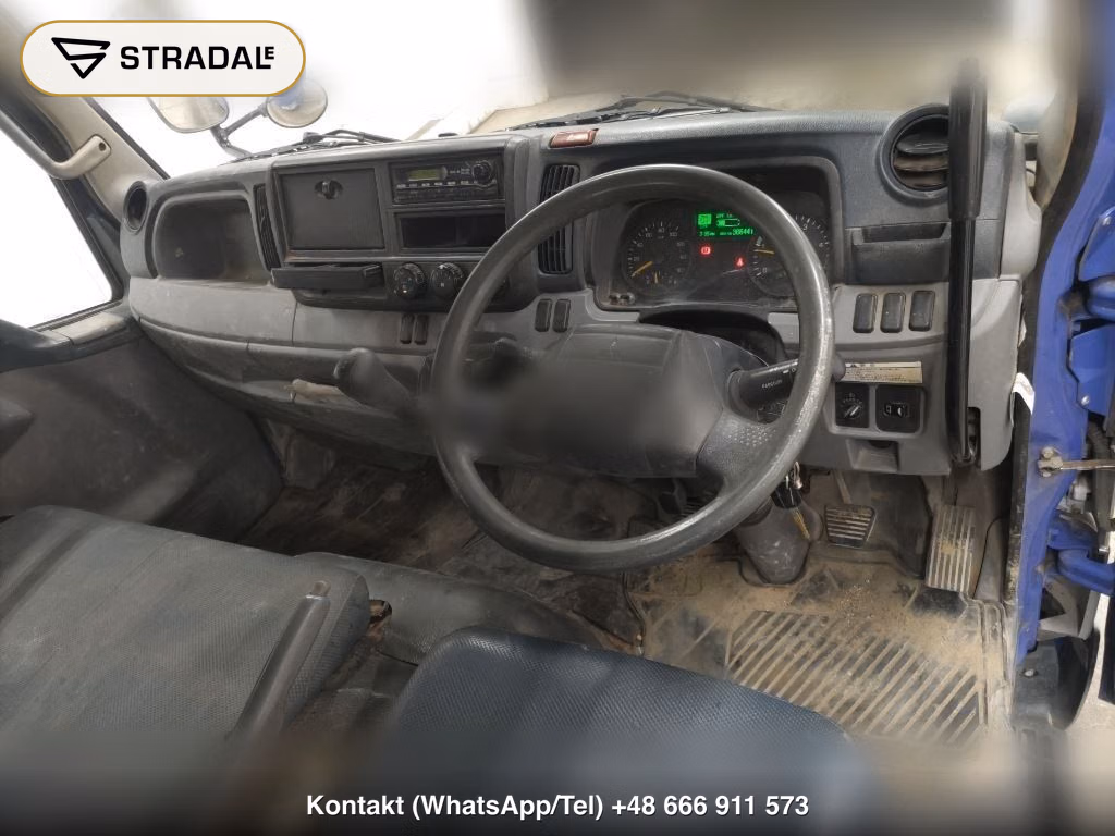 MITSUBISHI FUSO CANTER 2D DUMP, miniaturka 4