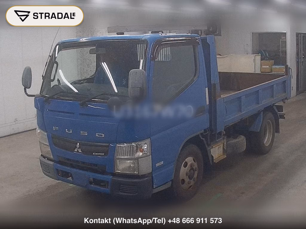 MITSUBISHI FUSO CANTER 2D DUMP, miniaturka 5