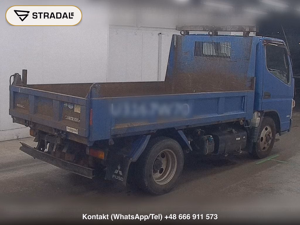 MITSUBISHI FUSO CANTER 2D DUMP, miniaturka 6