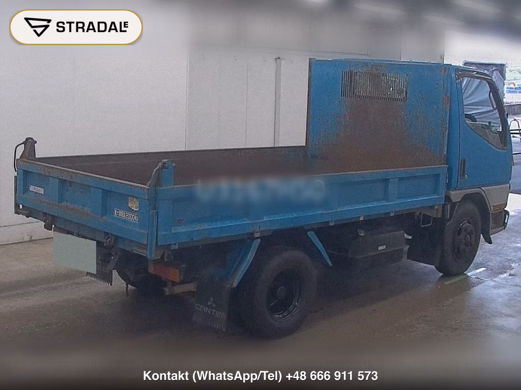 MITSUBISHI FUSO CANTER 2D DUMP, miniaturka 6