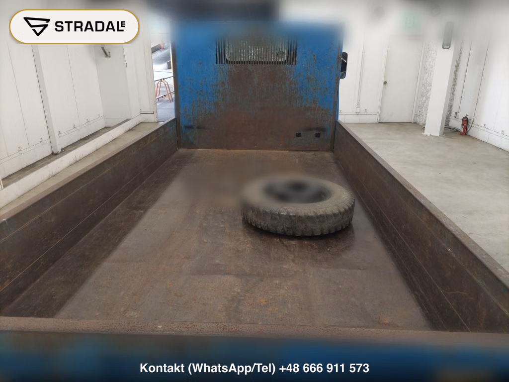 MITSUBISHI FUSO CANTER 2D DUMP, miniaturka 7