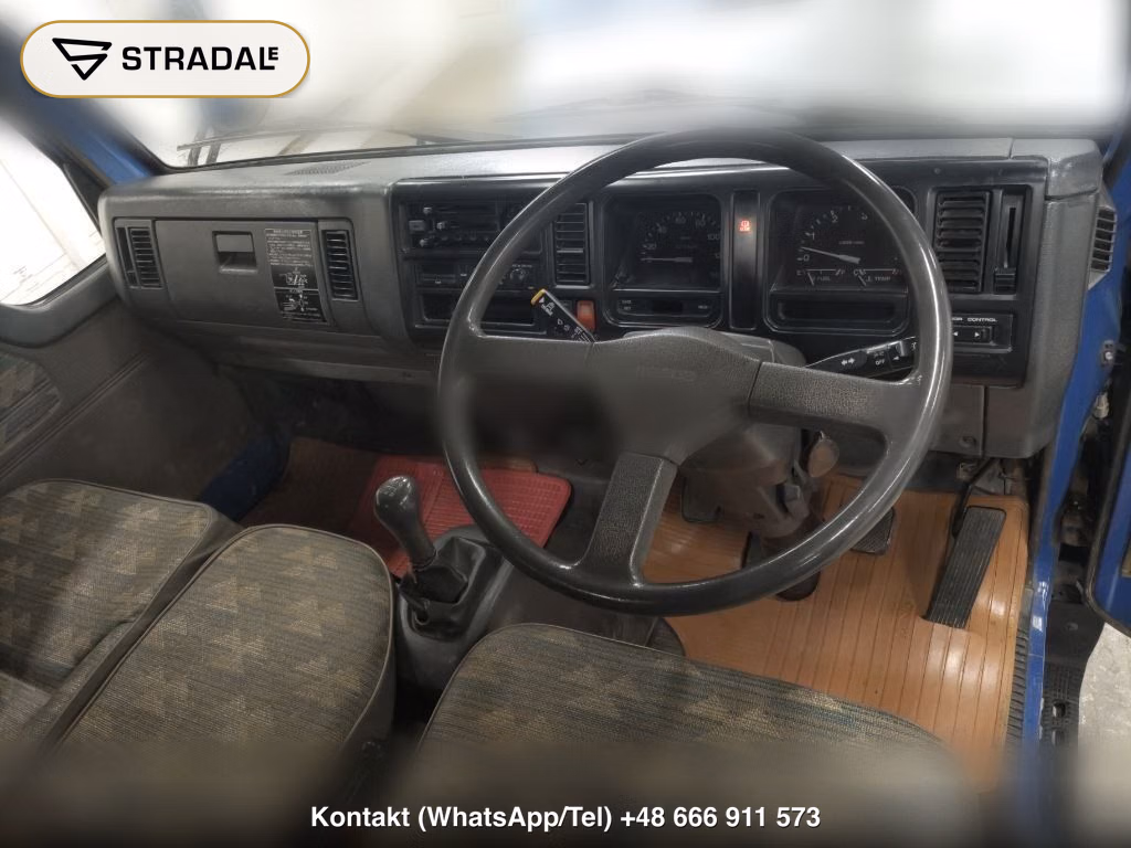 MAZDA TITAN TRUCK 2D DUMP, miniaturka 4