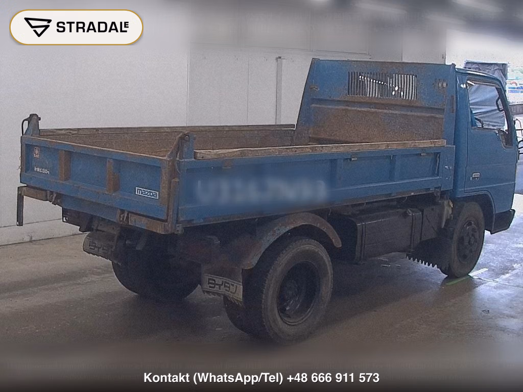 MAZDA TITAN TRUCK 2D DUMP, miniaturka 6