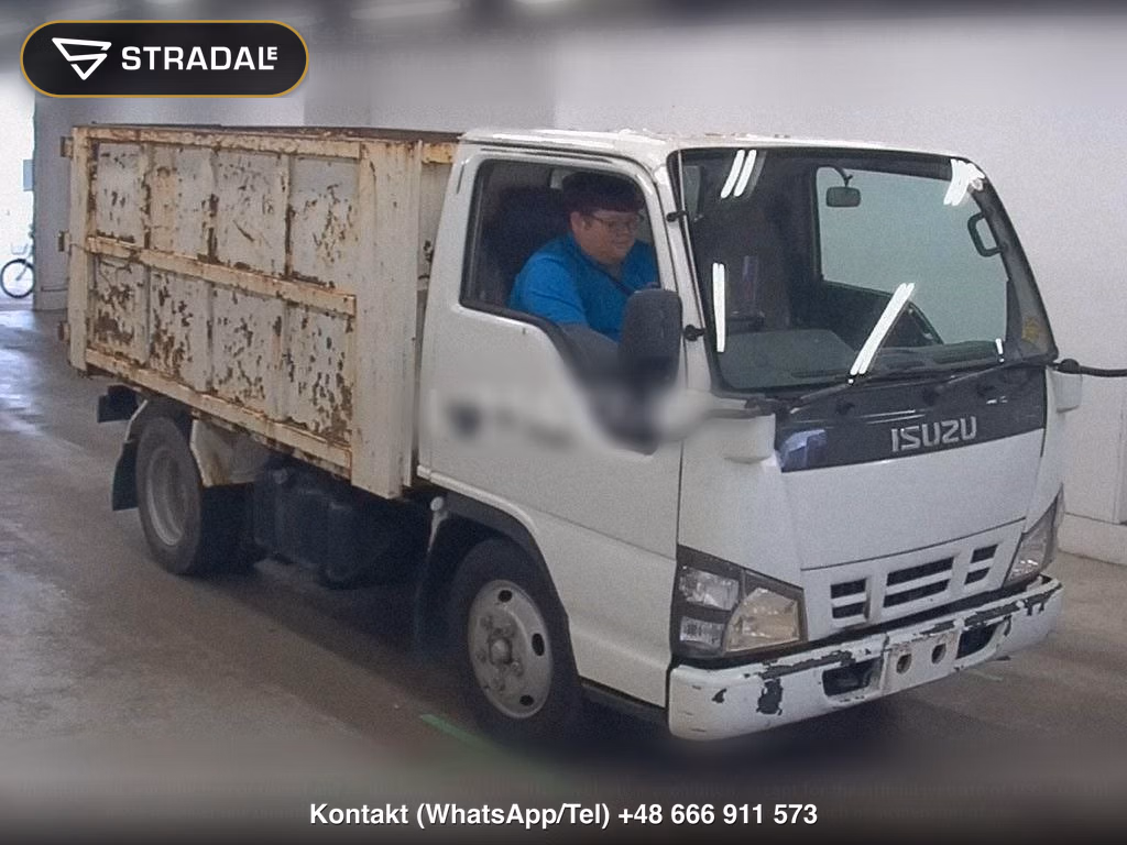 ISUZU ELF TRUCK 2D OTHERS, miniaturka 2