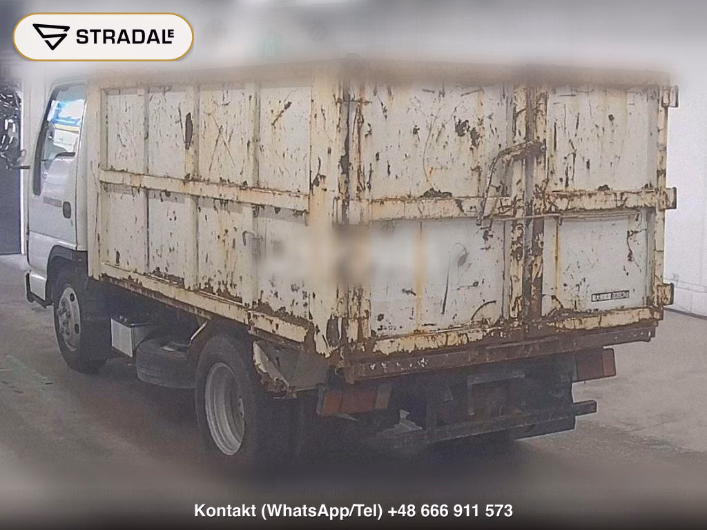 ISUZU ELF TRUCK 2D OTHERS, miniaturka 3