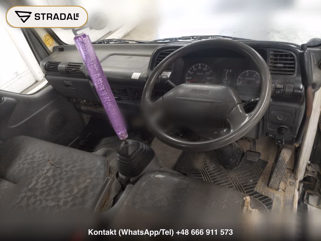 ISUZU ELF TRUCK 2D OTHERS, miniaturka 4